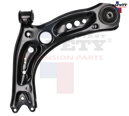 Horquilla Suspension Volkswagen Jetta A7 2019-2023 Golf A7 2013-2021 Seat Leon 2014-2020 Audi A3 2013-2019 Inferior Derecha Sin Rotula Safety