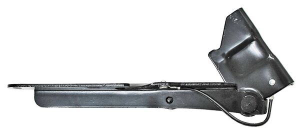 BISAGRA DE COFRE FORD MUSTANG 2005-2014 IZQUIERDA TYG