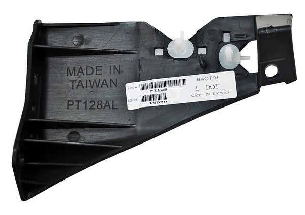 GUÍA FASCIA DELANTERA IZQUIERDO FORD MUSTANG 2005-2009 LATERAL TYG