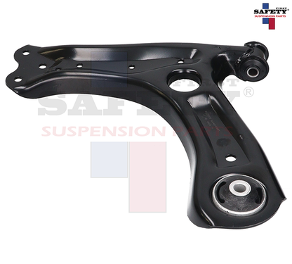 Horquilla Suspension Volkswagen Gol 4L 1.6 Lts 2009-2020 Volkswagen Truck Saveiro 4L 1.6 Lts 2010-2021 Inferior Izquierda Sin Rotula Safety