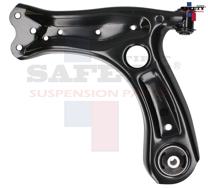 Horquilla Suspension Volkswagen Gol 4L 1.6 Lts 2009-2020 Volkswagen Truck Saveiro 4L 1.6 Lts 2010-2021 Inferior Izquierda Sin Rotula Safety
