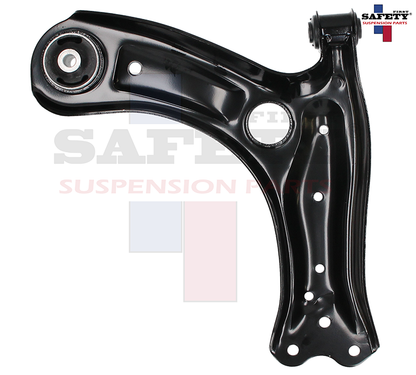Horquilla Suspension Volkswagen Gol 4L 1.6 Lts 2009-2020 Volkswagen Truck Saveiro 4L 1.6 Lts 2010-2021 Inferior Izquierda Sin Rotula Safety