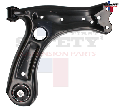 Horquilla Suspension Volkswagen Gol 4L 1.6 Lts 2009-2020 Volkswagen Truck Saveiro 4L 1.6 Lts 2010-2021 Inferior Derecha Sin Rotula Safety