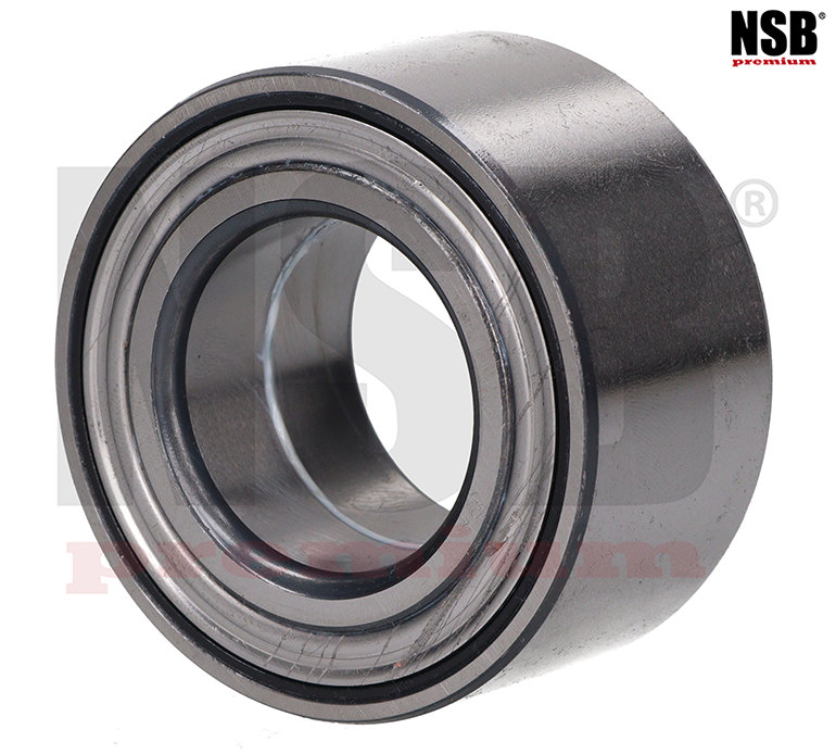 MAZA TRASERA SIN ABS 5 BIRLOS CON BALERO FORD EXPLORER 2002-2010 NSB - Imagen 1