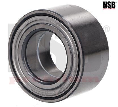 MAZA TRASERA SIN ABS 5 BIRLOS CON BALERO FORD EXPLORER 2002-2010 NSB - Imagen 1