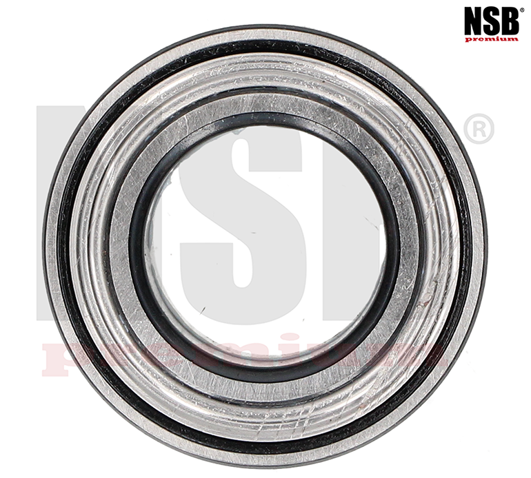 MAZA TRASERA SIN ABS 5 BIRLOS CON BALERO FORD EXPLORER 2002-2010 NSB - Imagen 4