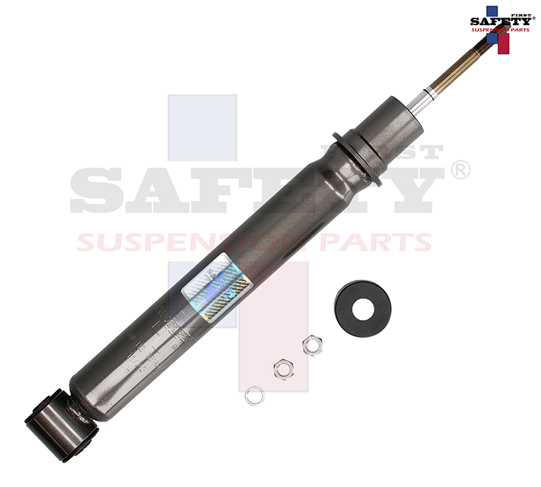 Amortiguador Trasera Ambos Lados Gas Volkswagen Gol 4L 1.6 Lts 2009-2020 Pointer 4L 1.8 Lts 2000-2009 Sin Platillo Safety