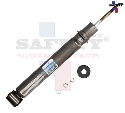 Amortiguador Trasera Ambos Lados Gas Volkswagen Gol 4L 1.6 Lts 2009-2020 Pointer 4L 1.8 Lts 2000-2009 Sin Platillo Safety
