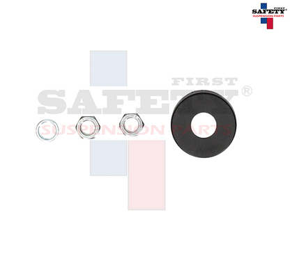 Amortiguador Trasera Ambos Lados Gas Volkswagen Gol 4L 1.6 Lts 2009-2020 Pointer 4L 1.8 Lts 2000-2009 Sin Platillo Safety