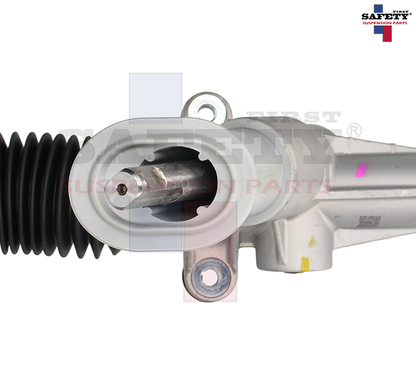 Caja Dirección Volkswagen Gol 4L 1.6 Lts 2009-2021 Volkswagen Truck Saveiro 4L 1.6 Lts 2010-2021 Electro Asistida Sin Terminales Safety
