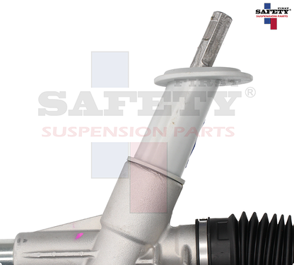 Caja Dirección Volkswagen Gol 4L 1.6 Lts 2009-2021 Volkswagen Truck Saveiro 4L 1.6 Lts 2010-2021 Electro Asistida Sin Terminales Safety