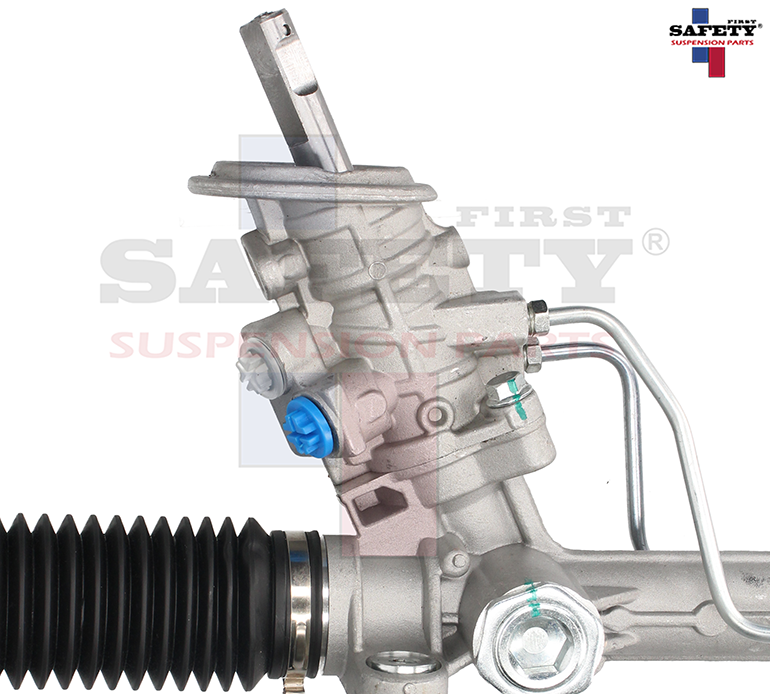 Caja Dirección Volkswagen Gol 4L 1.6 Lts 2009-2021 Volkswagen Truck Crossfox 4L 1.6 Lts 2007-2017 Saveiro 4L 1.6 Lts 2010-2021 Cremallera Hidraulica Sin Terminales Safety