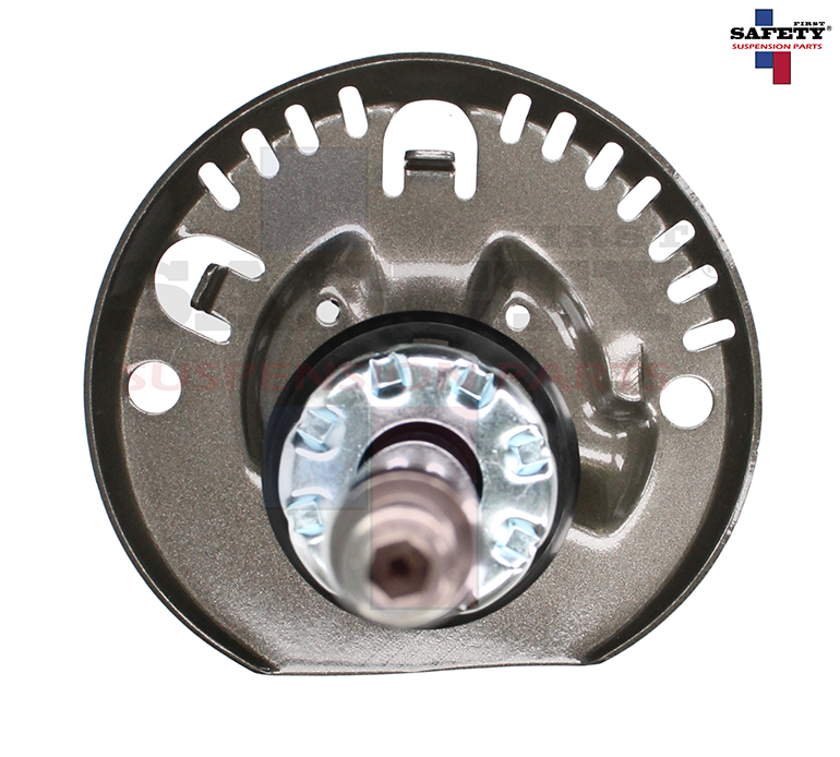 Amortiguador Delantera Ambos Lados Gas Volkswagen Truck Crossfox 4L 1.6 Lts 2007-2017 Saveiro 4L 1.6 Lts 2010-2016 Safety