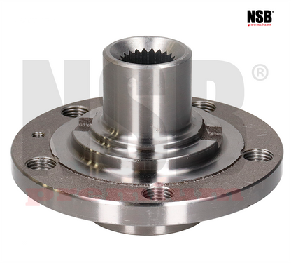 MAZA TRASERA SIN ABS 5 BIRLOS CON BALERO FORD EXPLORER 2002-2010 NSB - Imagen 1