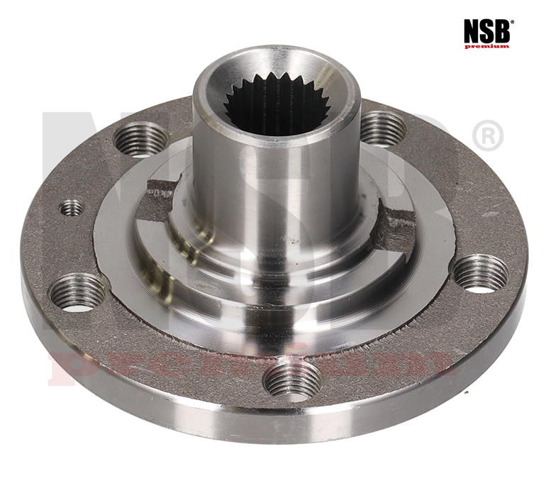 MAZA TRASERA SIN ABS 5 BIRLOS CON BALERO FORD EXPLORER 2002-2010 NSB - Imagen 2