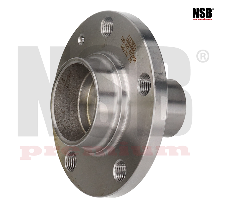 MAZA TRASERA SIN ABS 5 BIRLOS CON BALERO FORD EXPLORER 2002-2010 NSB - Imagen 4