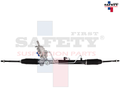 Caja Dirección Seat Ibiza 4L 1.6 Lts 2003-2009 Volkswagen Polo 4L 1.6 Lts 2003-2007 Polo 4L 2.0 Lts 2003-2007 Lupo 4L 1.6 Lts 2005-2009 Cremallera Hidraulica Sin Terminales Sensor Tipo Koyo Vastago De 15Mm Safety
