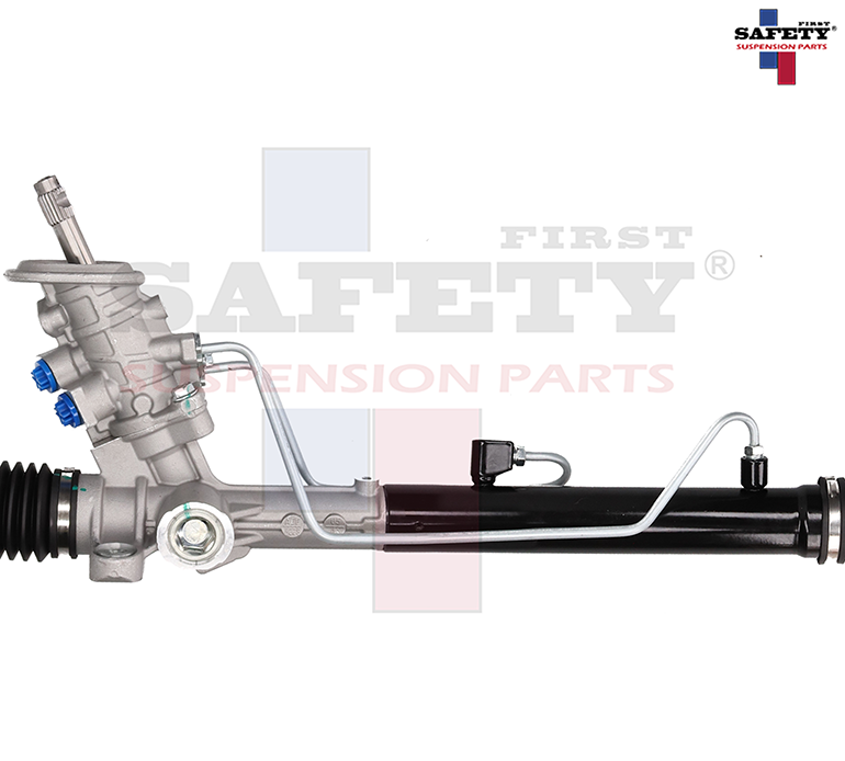 Caja Dirección Seat Ibiza 4L 1.6 Lts 2003-2009 Volkswagen Polo 4L 1.6 Lts 2003-2007 Polo 4L 2.0 Lts 2003-2007 Lupo 4L 1.6 Lts 2005-2009 Cremallera Hidraulica Sin Terminales Sensor Tipo Koyo Vastago De 15Mm Safety