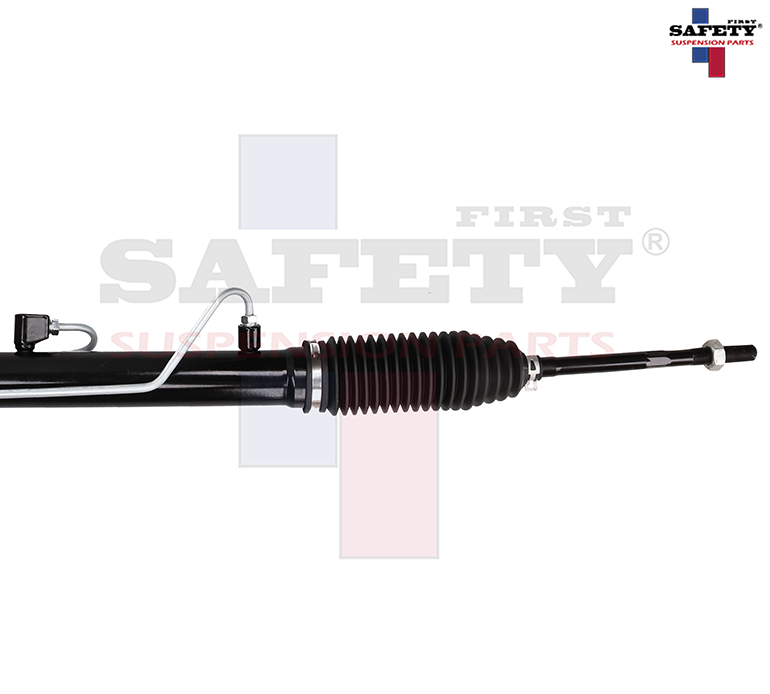 Caja Dirección Seat Ibiza 4L 1.6 Lts 2003-2009 Volkswagen Polo 4L 1.6 Lts 2003-2007 Polo 4L 2.0 Lts 2003-2007 Lupo 4L 1.6 Lts 2005-2009 Cremallera Hidraulica Sin Terminales Sensor Tipo Koyo Vastago De 15Mm Safety