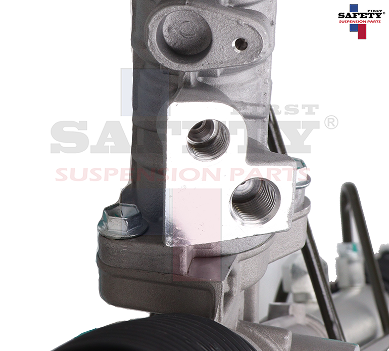 Caja Dirección Seat Ibiza 4L 1.6 Lts 2003-2009 Volkswagen Polo 4L 1.6 Lts 2003-2007 Polo 4L 2.0 Lts 2003-2007 Lupo 4L 1.6 Lts 2005-2009 Cremallera Hidraulica Sin Terminales Sensor Tipo Koyo Vastago De 15Mm Safety