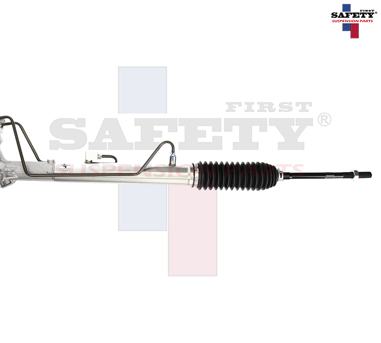 Caja Dirección Seat Ibiza 4L 1.6 Lts 2003-2009 Volkswagen Polo 4L 1.6 Lts 2003-2007 Polo 4L 2.0 Lts 2003-2007 Volkswagen Truck Crossfox 4L 1.6 Lts 2003-2009 Cremallera Hidraulica Con Entrada Sensor Sin Terminales Tipo Koyo Safety