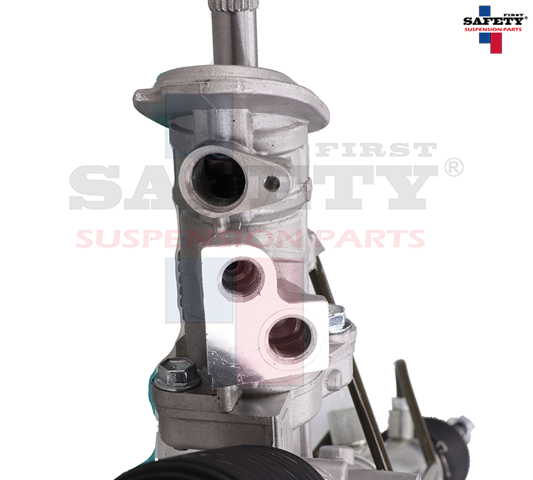 Caja Dirección Seat Ibiza 4L 1.6 Lts 2003-2009 Volkswagen Polo 4L 1.6 Lts 2003-2007 Polo 4L 2.0 Lts 2003-2007 Volkswagen Truck Crossfox 4L 1.6 Lts 2003-2009 Cremallera Hidraulica Con Entrada Sensor Sin Terminales Tipo Koyo Safety