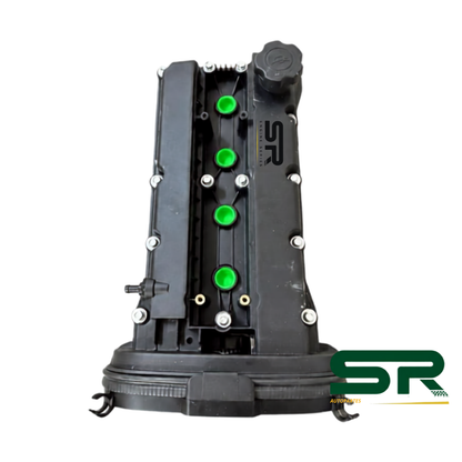 MOTOR NUEVO CHEVROLET AVEO 1.6L 16V 4CIL 2008-2017 SPR ENGINE SERIES