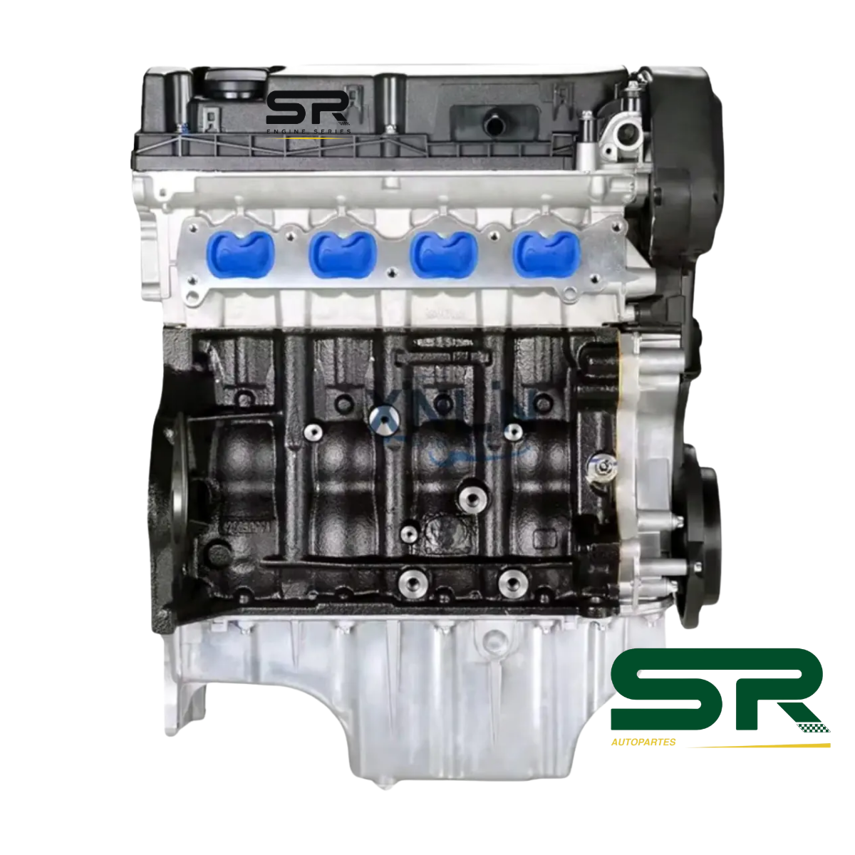 MOTOR NUEVO CHEVROLET SONIC 1.6L 16V 4CIL 2012-2016 SPR ENGINE SERIES