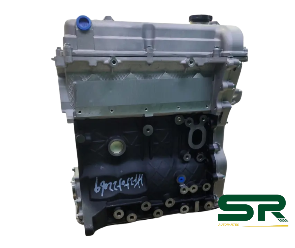 MOTOR 3/4 NUEVO (BEAT 1.2L 18-21) CHEVROLET SPARK 1.2L 11-17