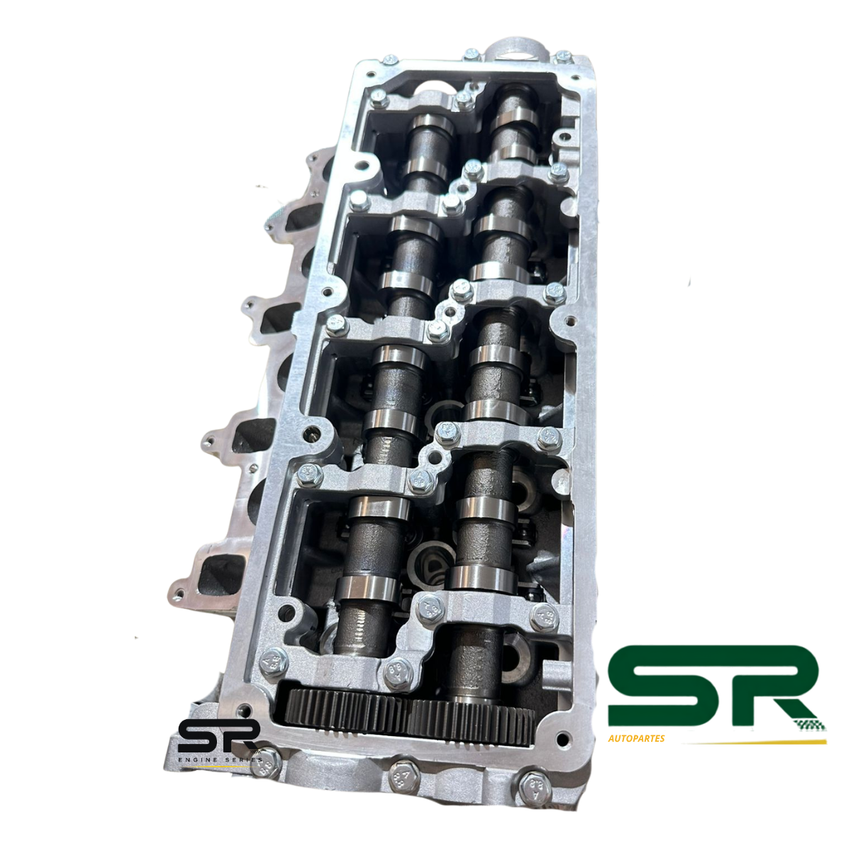 CABEZA MOTOR NUEVA COMPLETA VOLKSWAGEN AMAROK 2.0L TDI 16V 2011-2016 DIESEL / CRAFTER 2.0L TDI 16V 2011-2016 DIESEL SPR ENGINE SERIES