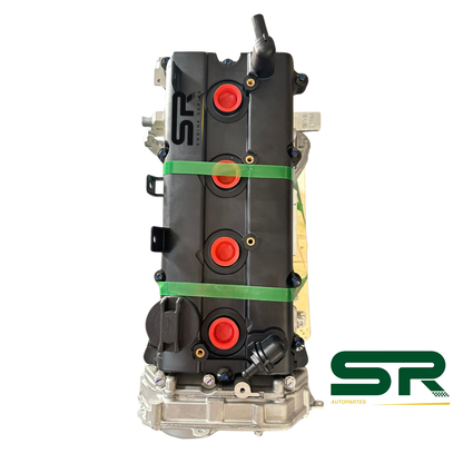 MOTOR NUEVO NISSAN NP-300 2.5L 16V 4CIL 1VVT 2015-2026 / URVAN 2.5L 16V 4CIL 1VVT 2008-2013 NV350 URVAN 2.5L 16V 4CIL 1VVT 2014-2026 GASOLINA SPR ENGINE SERIES