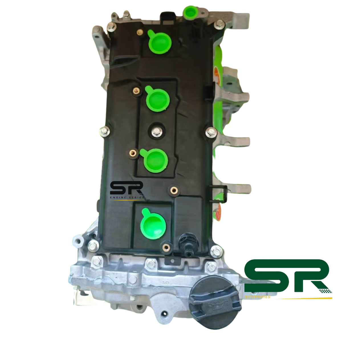 MOTOR NUEVO NISSAN SENTRA 2.0L 16V 4CIL 2007-2012 SPR ENGINE SERIES