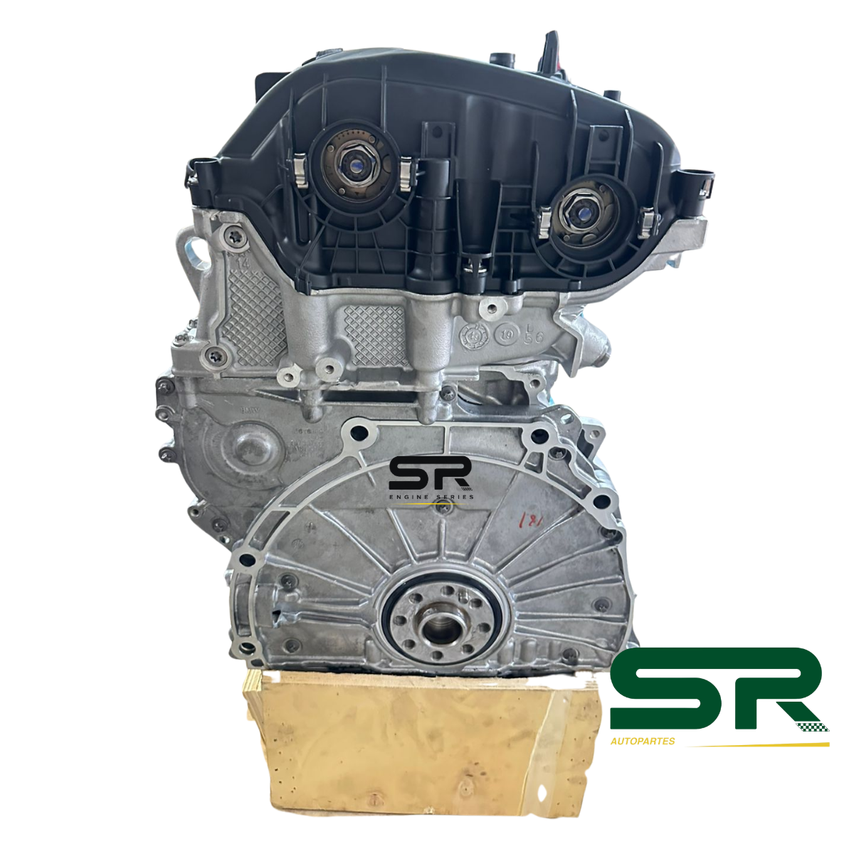MOTOR NUEVO BMW SERIE 1 / SERIE 2 / SERIE 3 / SERIE 4 / SERIE 5 / X1 / X2 / X3 / X4 / Z4 2.0T 16V 4CIL B48 SPR ENGINE SERIES