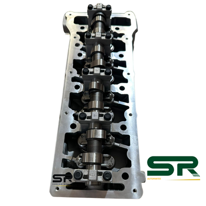 CABEZA MOTOR NUEVA COMPLETA FORD FIESTA 1.6L 8V 2003-2011 / KA 1.6L 8V 2001-2008 / COURIER 1.6L 8V 2001-2012 SPR ENGINE SERIES