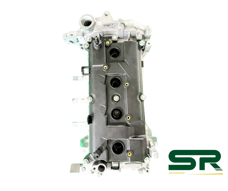 MOTOR 3/4 NUEVO NISSAN TIIDA 1.8L 06-17