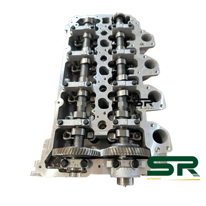 CABEZA MOTOR NUEVA COMPLETA MITSUBISHI L200 2.5L 16V 2008-2016 DIESEL SPR ENGINE SERIES