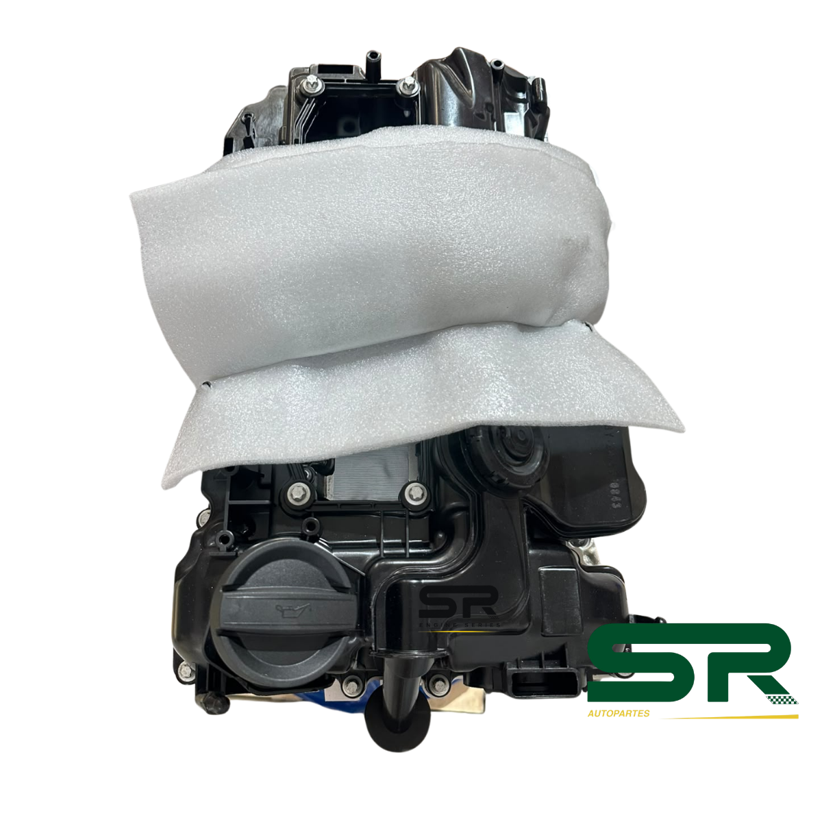 MOTOR NUEVO BMW SERIE 1 / SERIE 2 / SERIE 3 / SERIE 4 / SERIE 5 / X1 / X3 / X4 / Z4 2.0T 16V 4CIL N20 SPR ENGINE SERIES