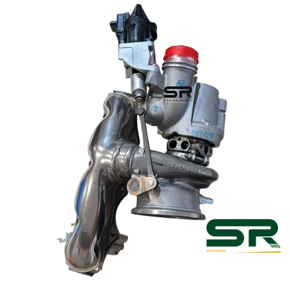 TURBOCARGADOR NUEVO BMW SERIE 1 / SERIE 2 / SERIE 3 / SERIE 4 / SERIE 5 / X1 / X3 / X4 / Z4 N20 SPR ENGINE SERIES