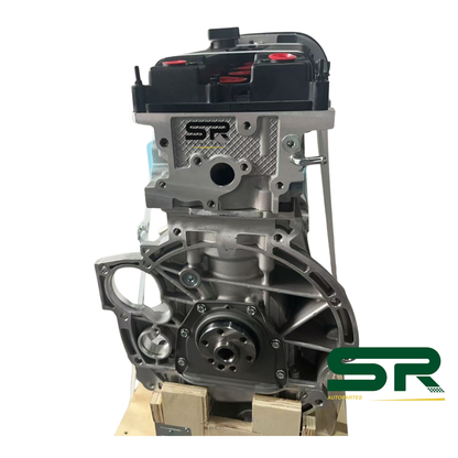 MOTOR NUEVO FORD FIESTA 1.6L 16V 4CIL 2011-2019 FORD FIGO 1.6L 16V 4CIL 2016-2022 TRANSMISION MANUAL SPR ENGINE SERIES