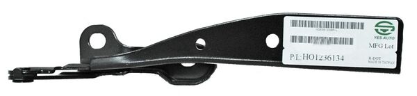 BISAGRA DE COFRE HONDA ACCORD 2013-2017 4P / 2P DERECHA TYG