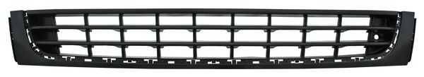 PARRILLA SIN MOLDURA CROMADA CENTRAL VOLKSWAGEN AMAROK 2011-2017 DE FASCIA TYG