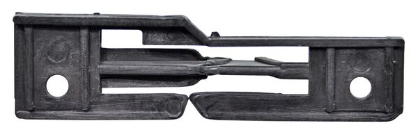 GUÍA FASCIA TRASERA IZQUIERDO VOLKSWAGEN POINTER 2006-2010 TYG
