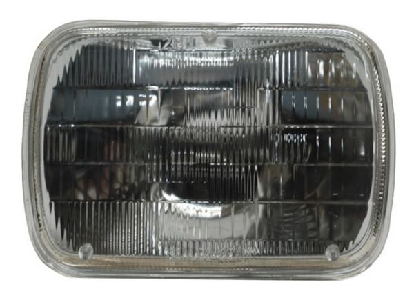 FARO CUADRADO GRANDE 12V TYC