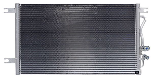 CONDENSADOR MONTERO SPORT   CCCC AUTOMÁTICO 1997-2015 3.0 3.5 3.8 LTS CON SECADOR ALUMINIO SOLDADO SISSOKO