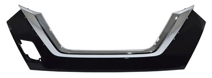 MOLDURA NISSAN PARRILLA VERSA 2020-2022 CROM / NEGRA TYG