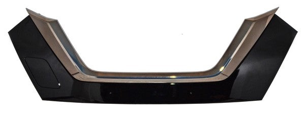 MOLDURA NISSAN PARRILLA VERSA 2020-2022 CROM HUMO / NEGRA TYG