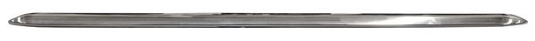 MOLDURA NISSAN YY200MOLDURA FASCIA DELANTERO KICKS 2021-2024 INFERIOR CROM 346 AM0616 TYG