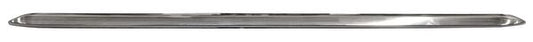 MOLDURA NISSAN YY200MOLDURA FASCIA DELANTERO KICKS 2021-2024 INFERIOR CROM 346 AM0616 TYG