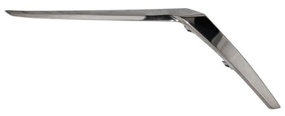 MOLDURA NISSAN FASCIA DELANTERO KICKS 2021-2024 CROM HUMO DERECHA TYG