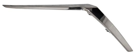 MOLDURA NISSAN FASCIA DELANTERO KICKS 2021-2024 CROM HUMO DERECHA TYG